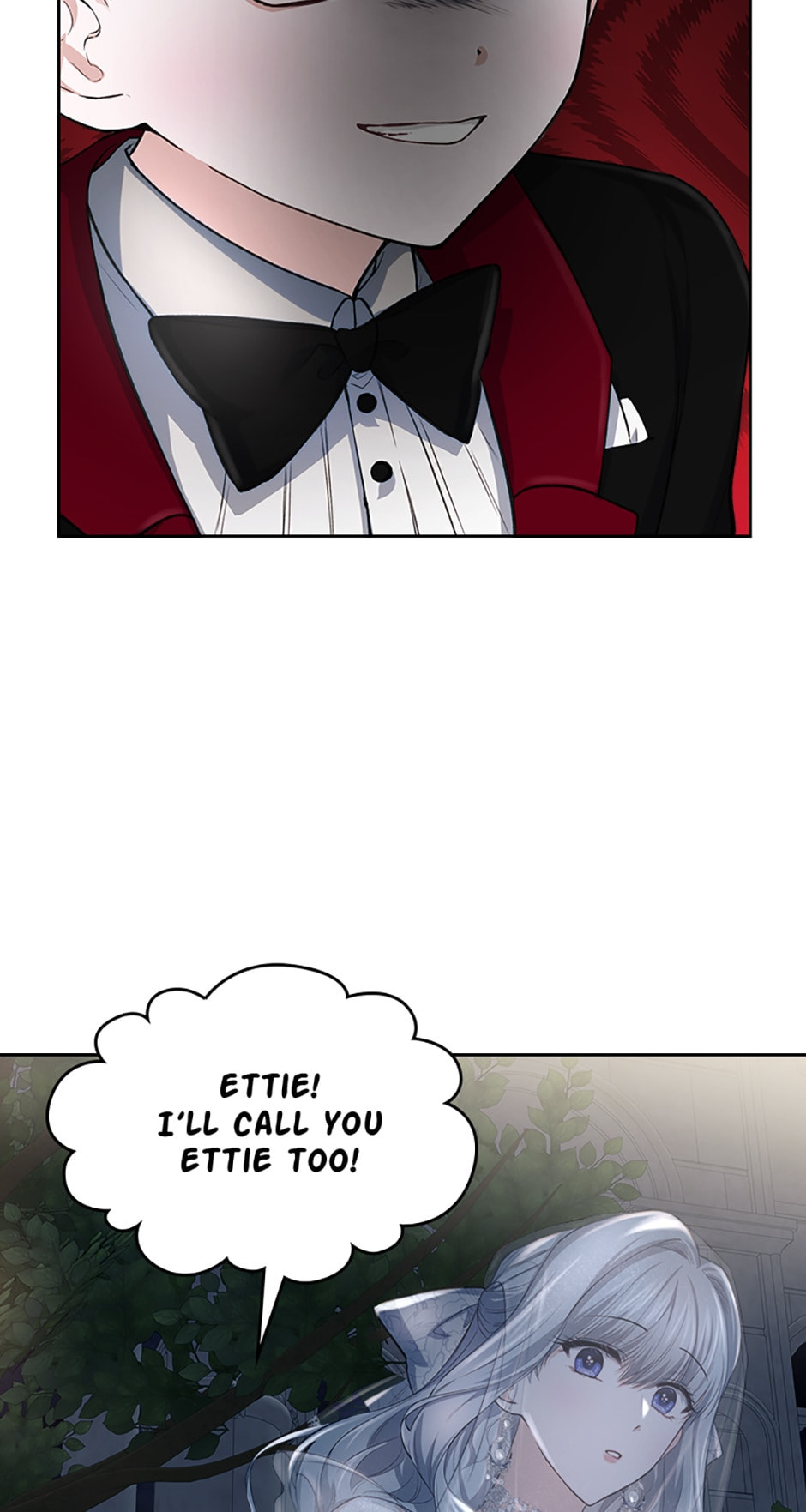 The Crown Prince's Fiancée Chapter 16 page 6 - 
