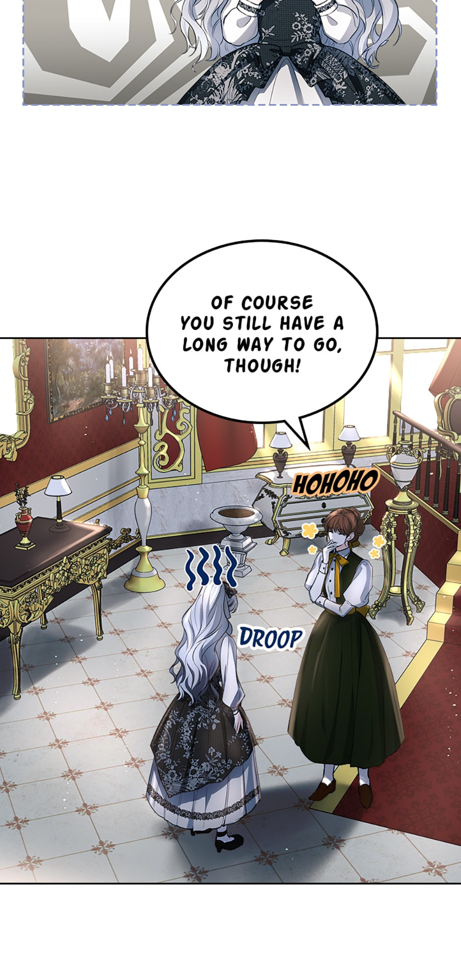 The Crown Prince's Fiancée Chapter 16 page 51 - 