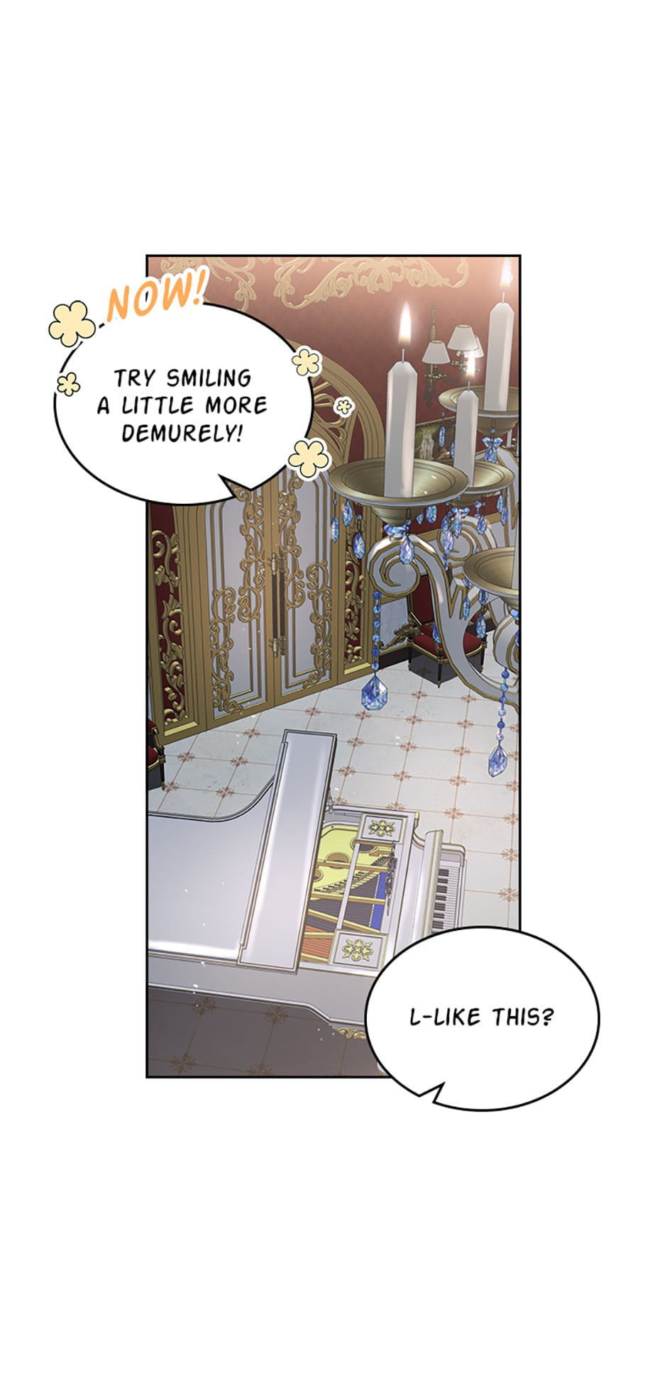 The Crown Prince's Fiancée Chapter 16 page 52 - 