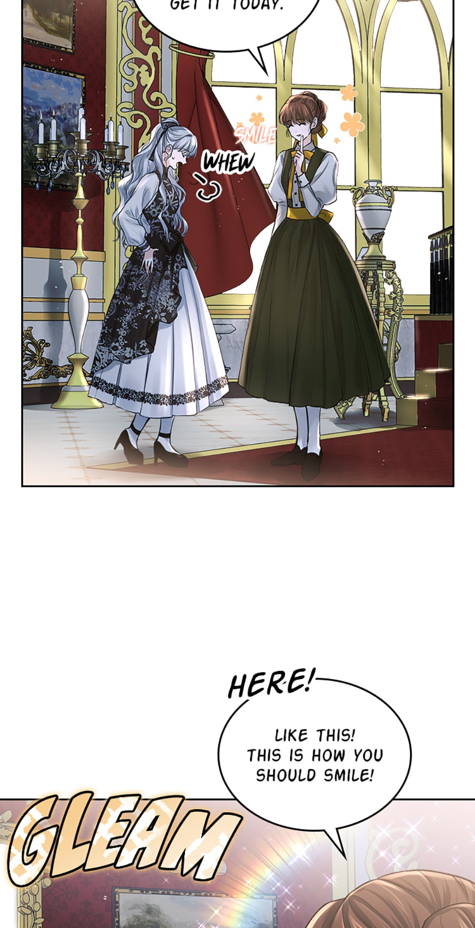 The Crown Prince's Fiancée Chapter 16 page 55 - 