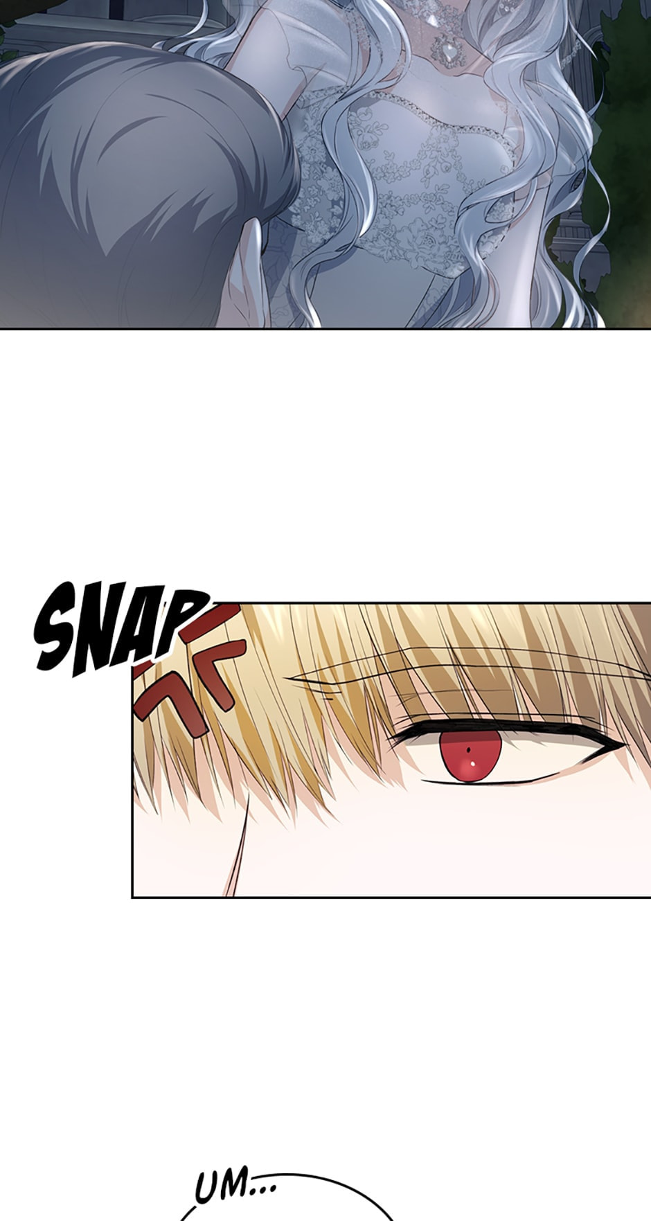 The Crown Prince's Fiancée Chapter 16 page 7 - 