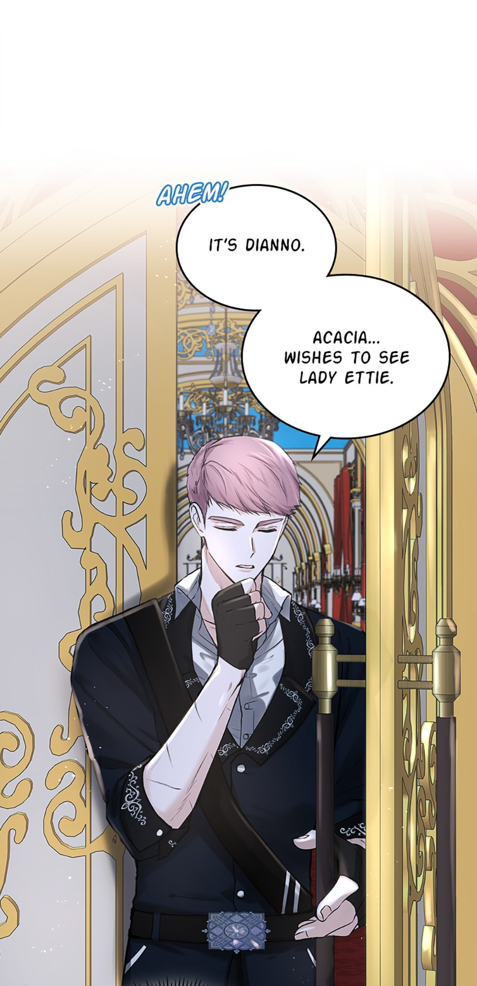 The Crown Prince's Fiancée Chapter 16 page 61 - 