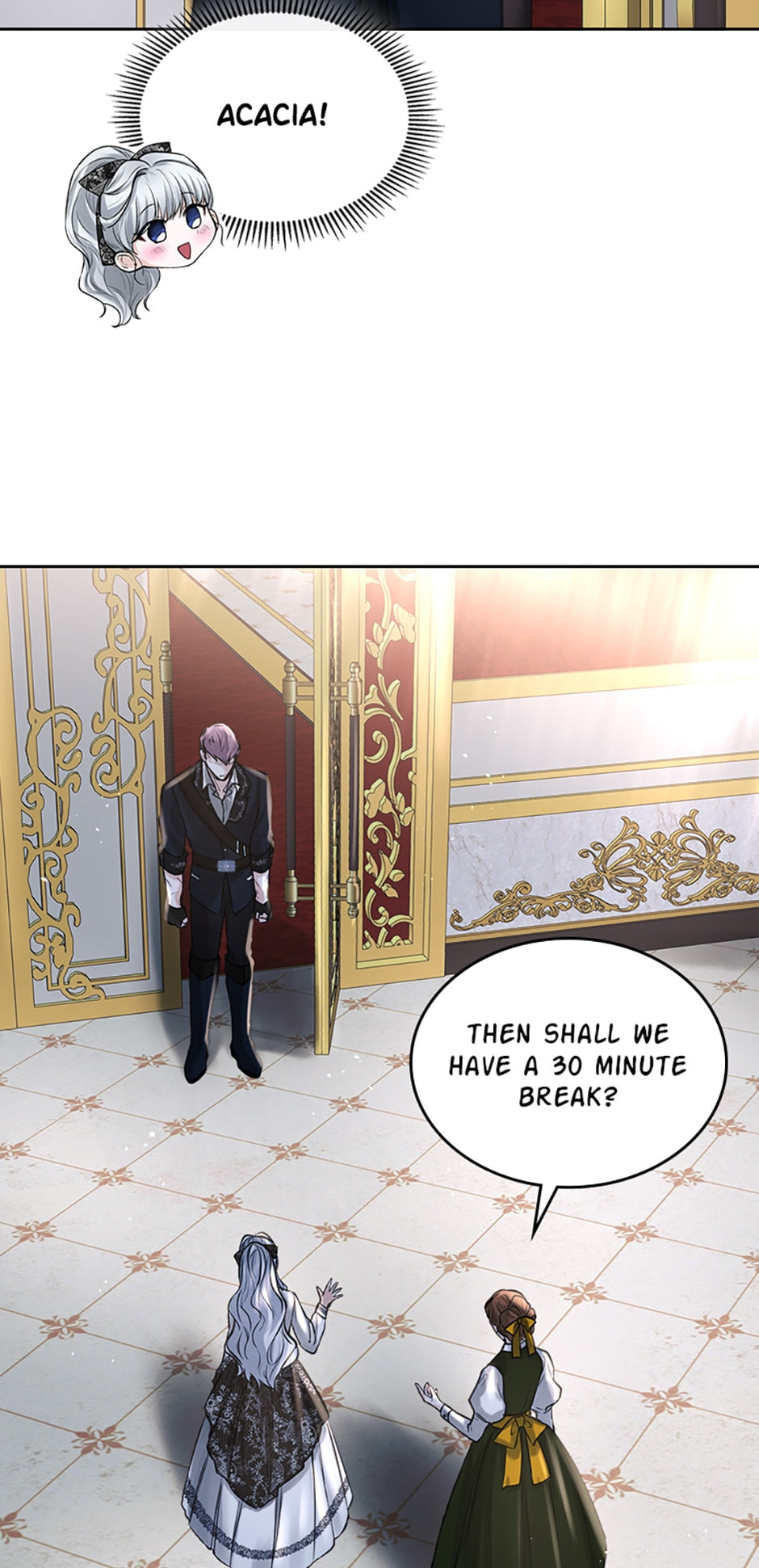 The Crown Prince's Fiancée Chapter 16 page 62 - 