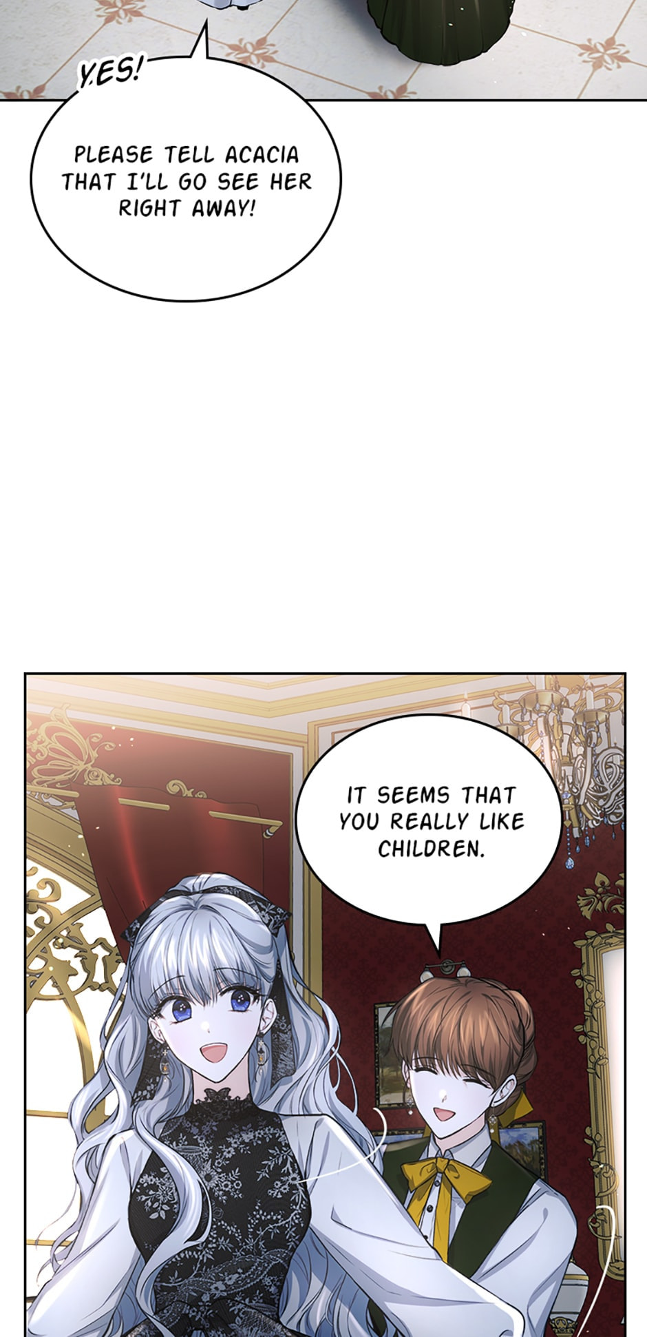 The Crown Prince's Fiancée Chapter 16 page 63 - 