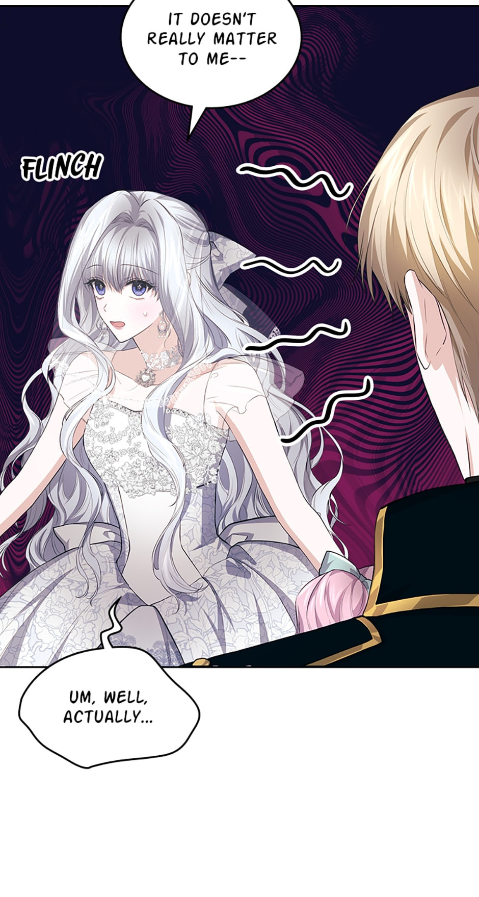 The Crown Prince's Fiancée Chapter 16 page 8 - 