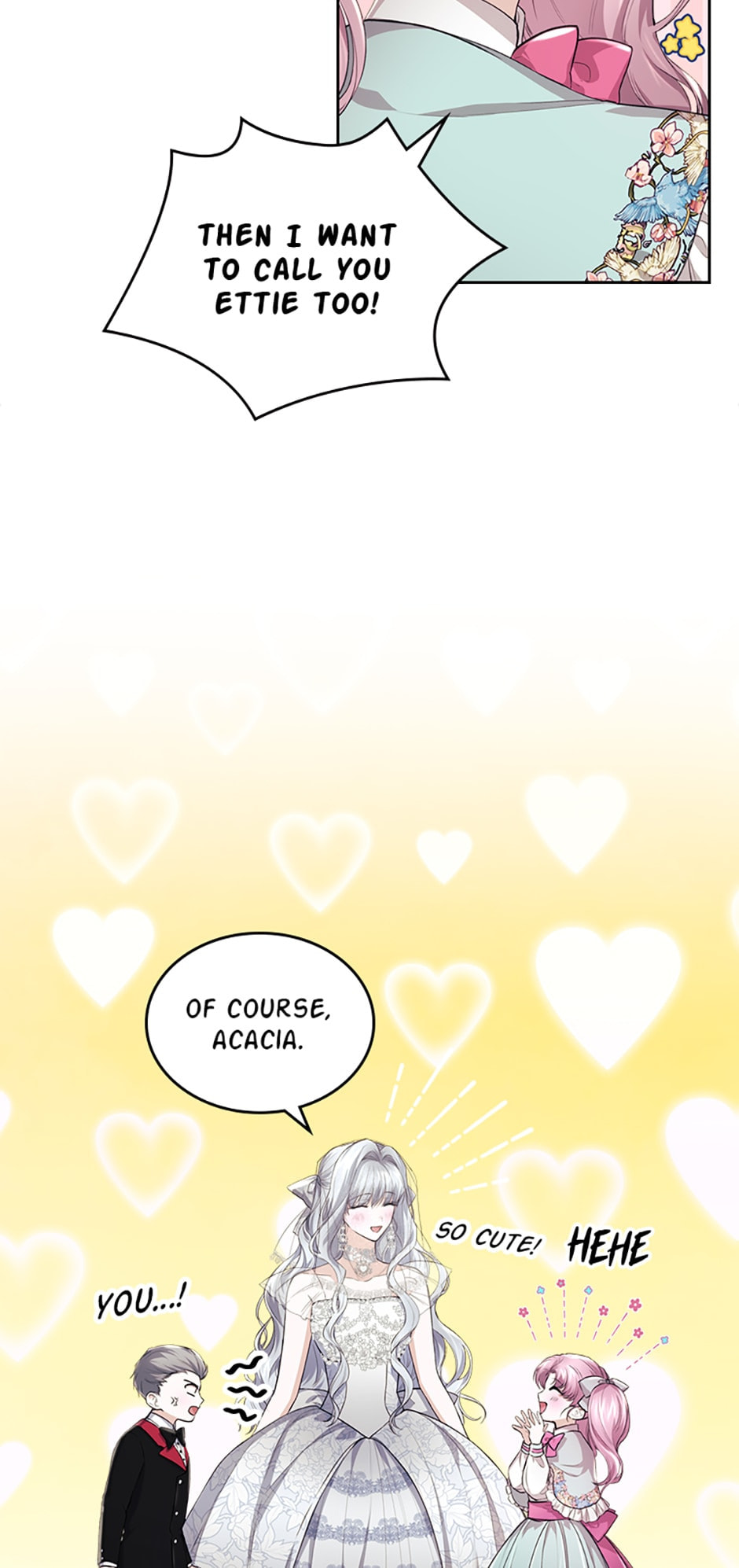 The Crown Prince's Fiancée Chapter 16 page 10 - 