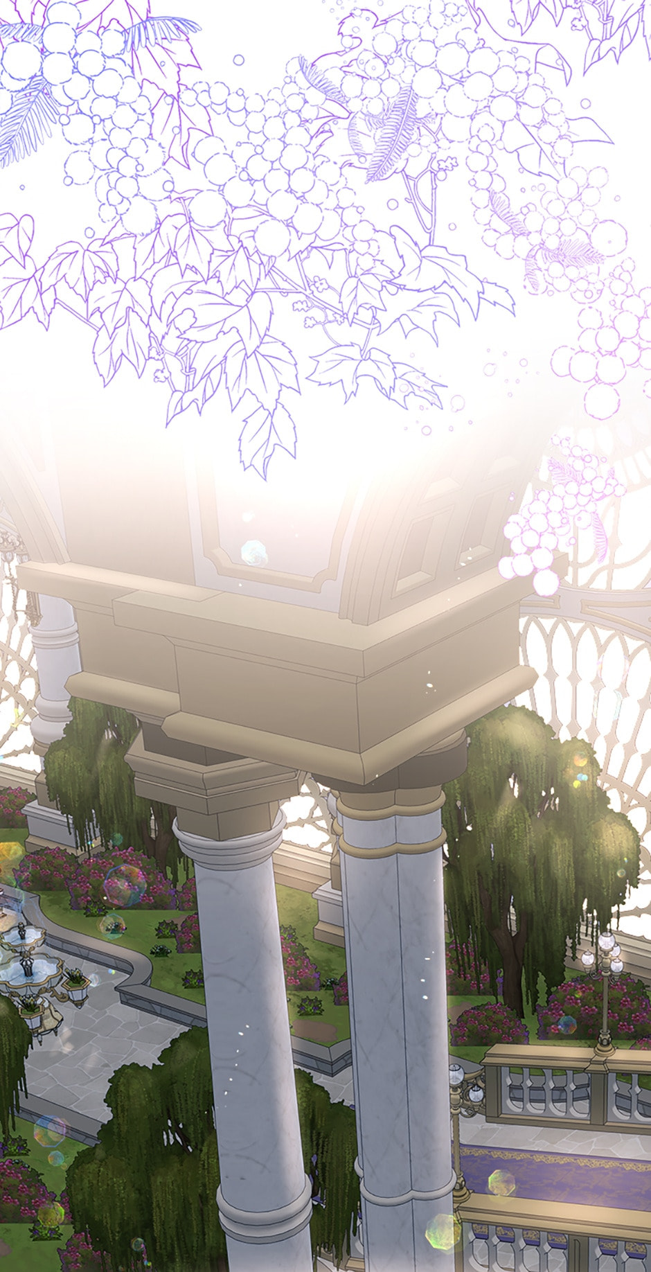 The Crown Prince's Fiancée Chapter 17 page 1 - 