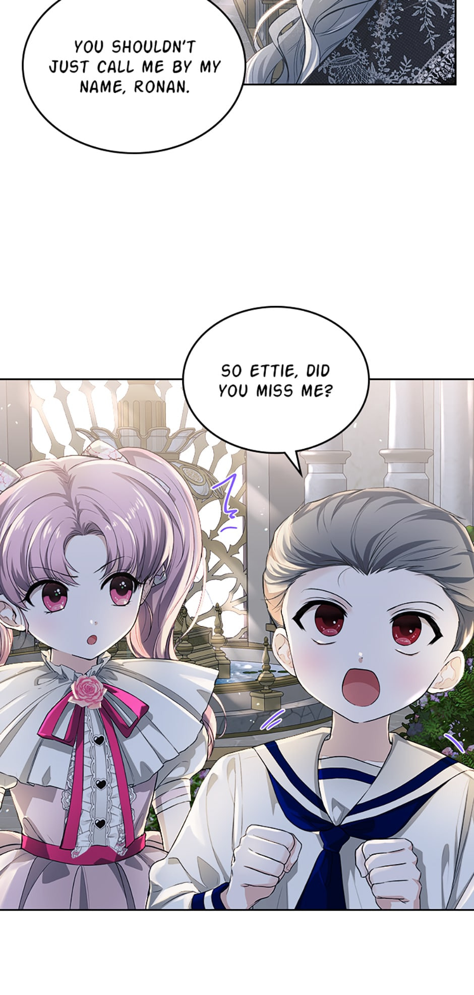 The Crown Prince's Fiancée Chapter 17 page 11 - 