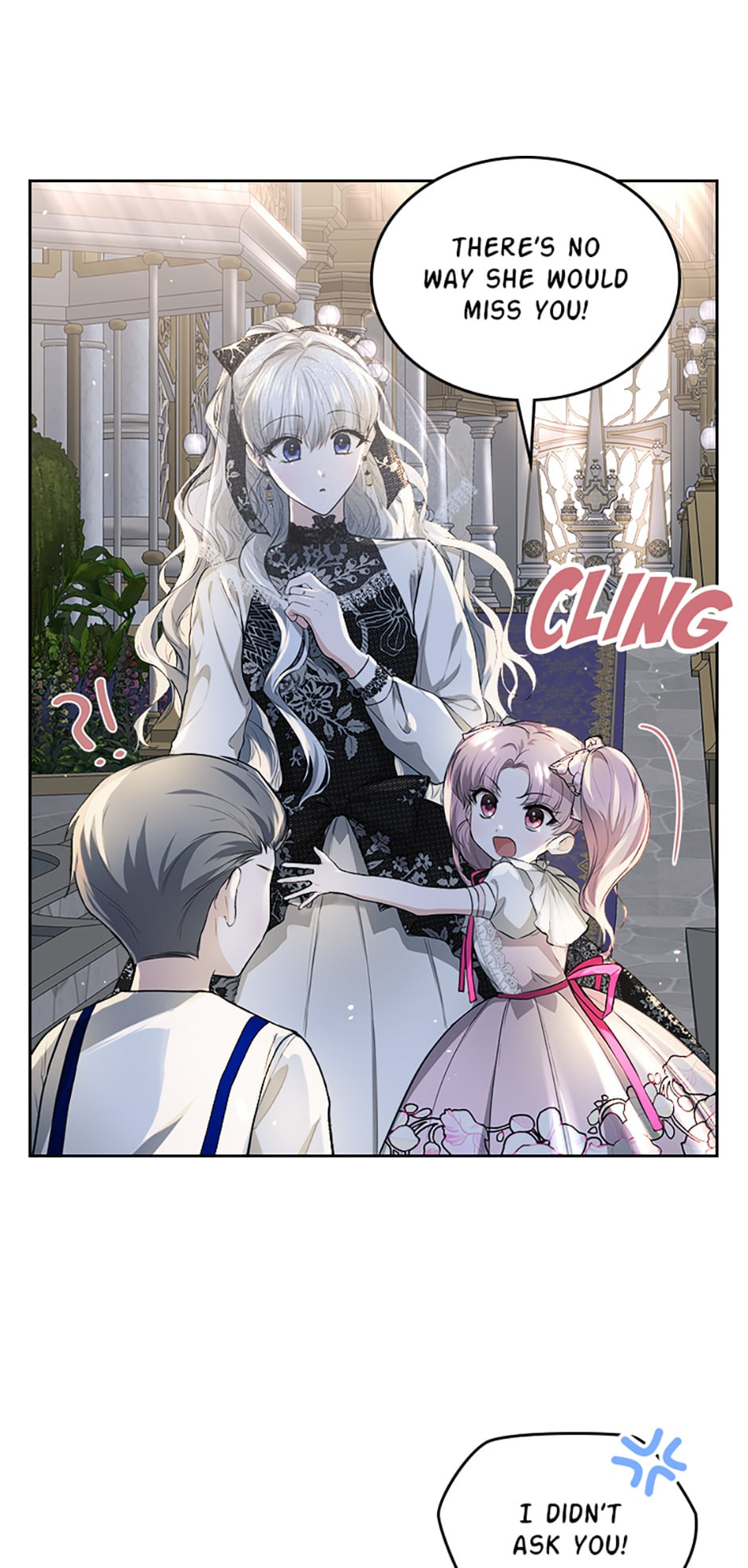 The Crown Prince's Fiancée Chapter 17 page 12 - 