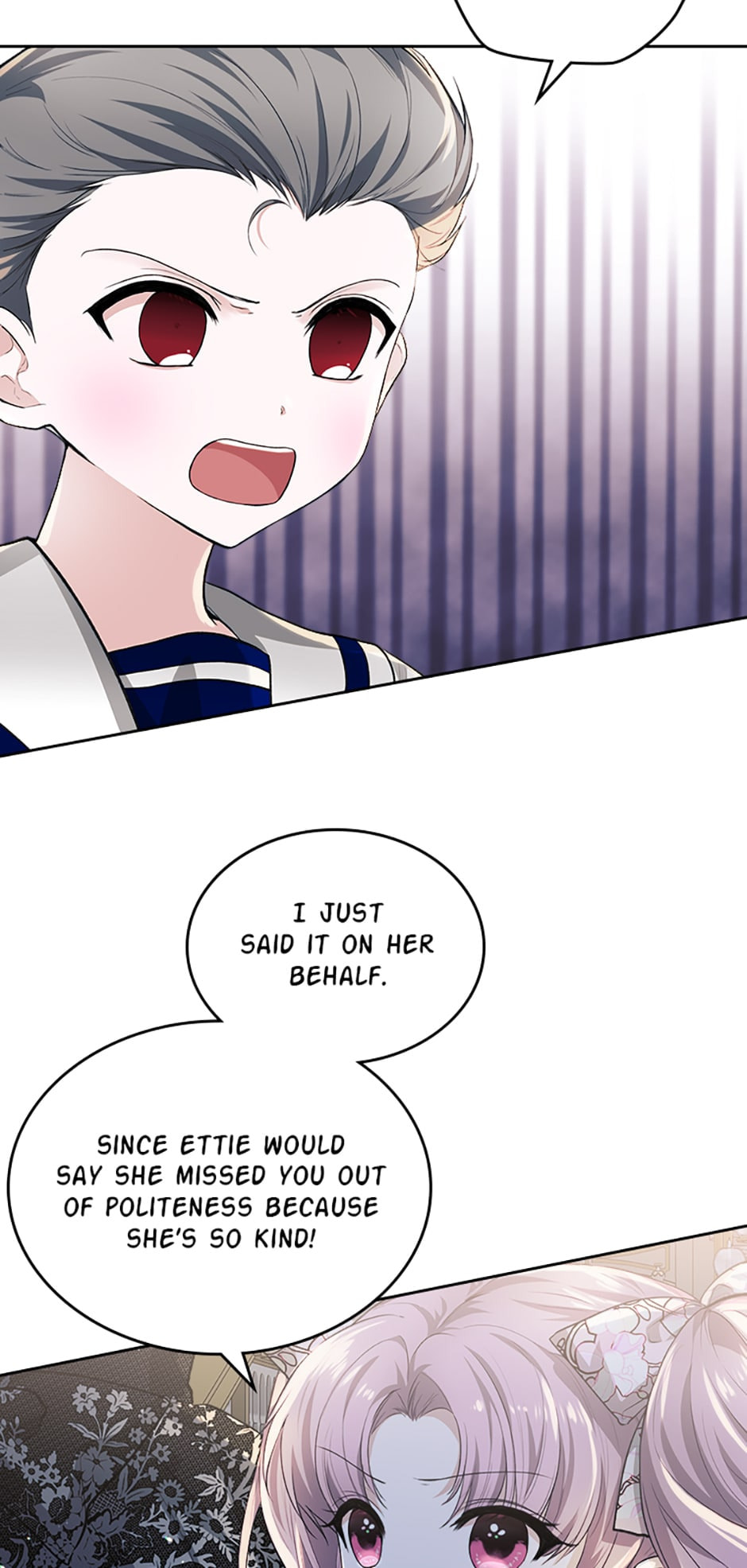 The Crown Prince's Fiancée Chapter 17 page 13 - 
