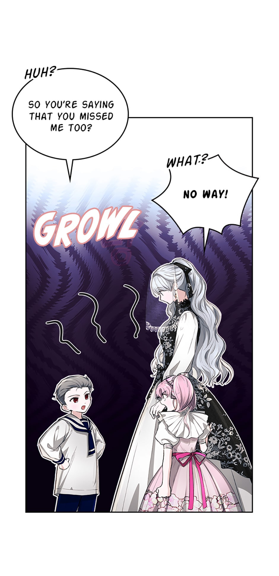 The Crown Prince's Fiancée Chapter 17 page 15 - 