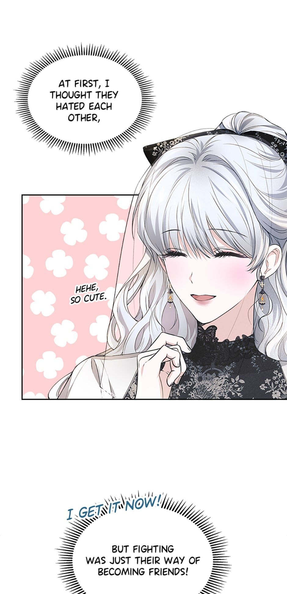 The Crown Prince's Fiancée Chapter 17 page 16 - 