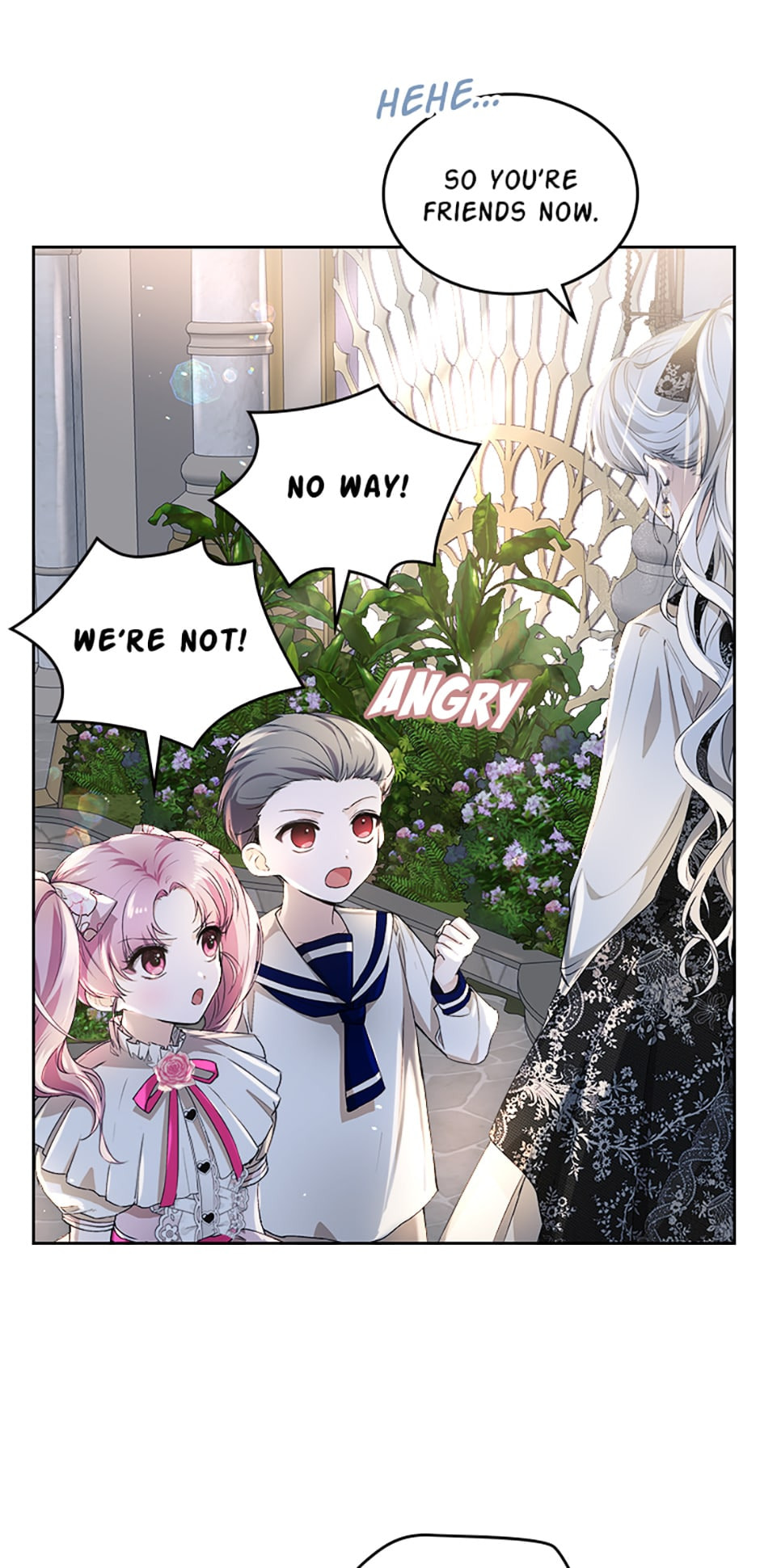The Crown Prince's Fiancée Chapter 17 page 18 - 