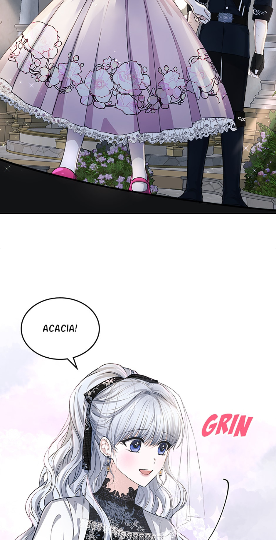 The Crown Prince's Fiancée Chapter 17 page 3 - 