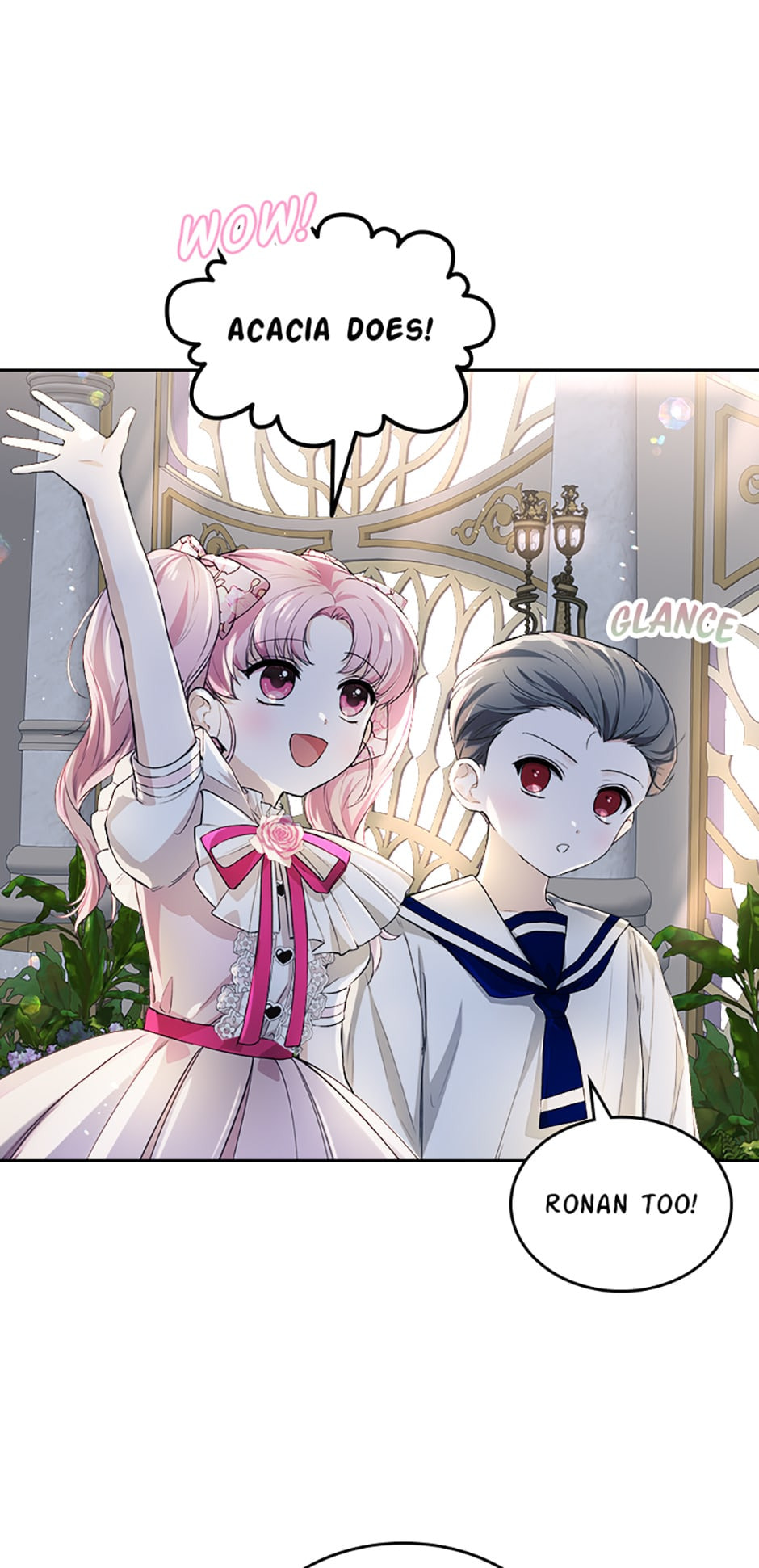 The Crown Prince's Fiancée Chapter 17 page 22 - 