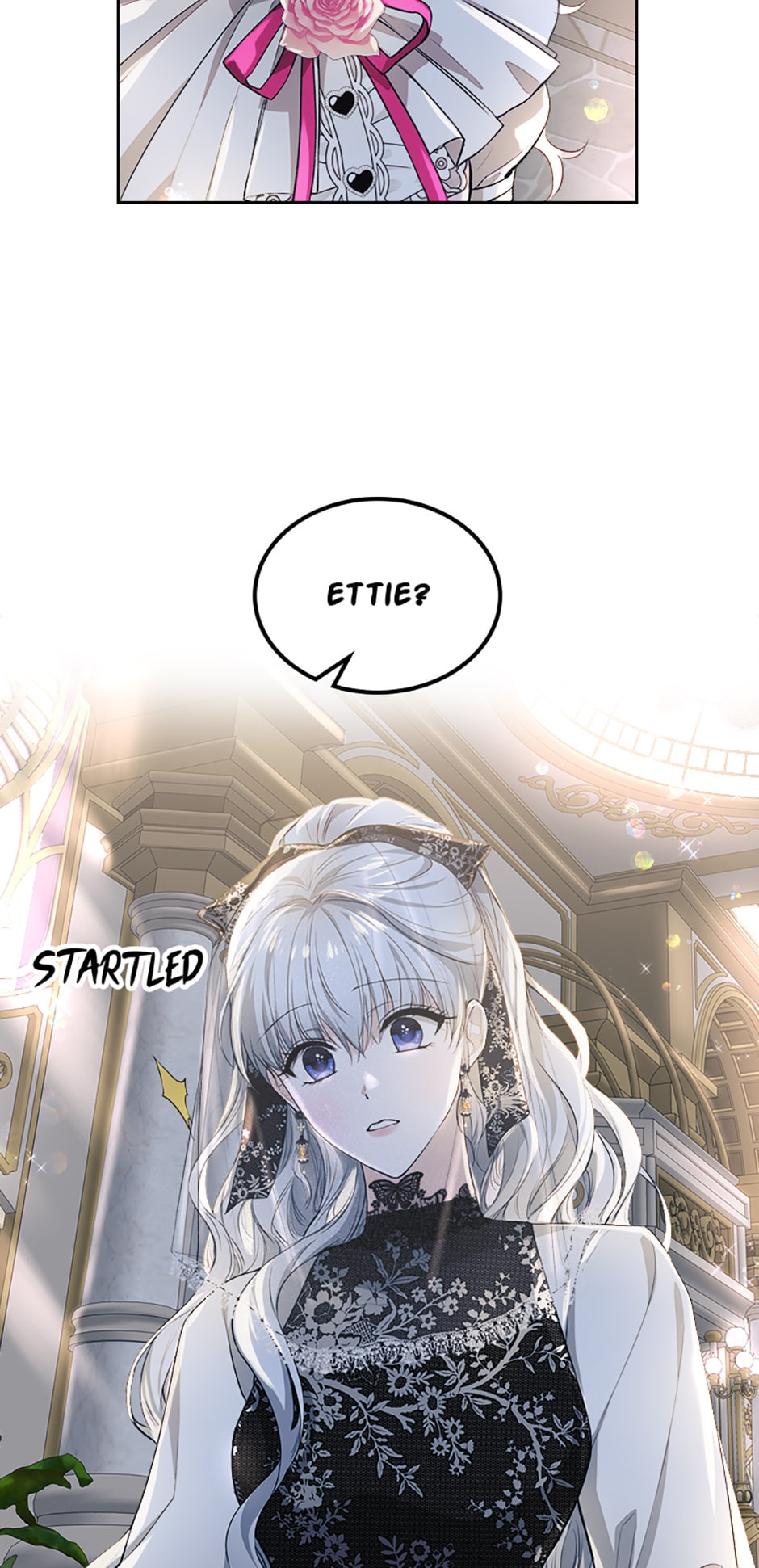 The Crown Prince's Fiancée Chapter 17 page 27 - 