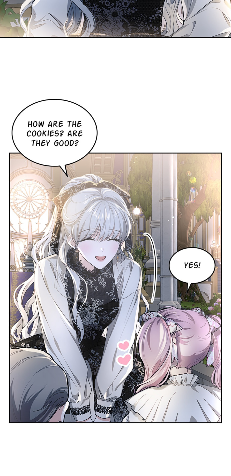 The Crown Prince's Fiancée Chapter 17 page 28 - 