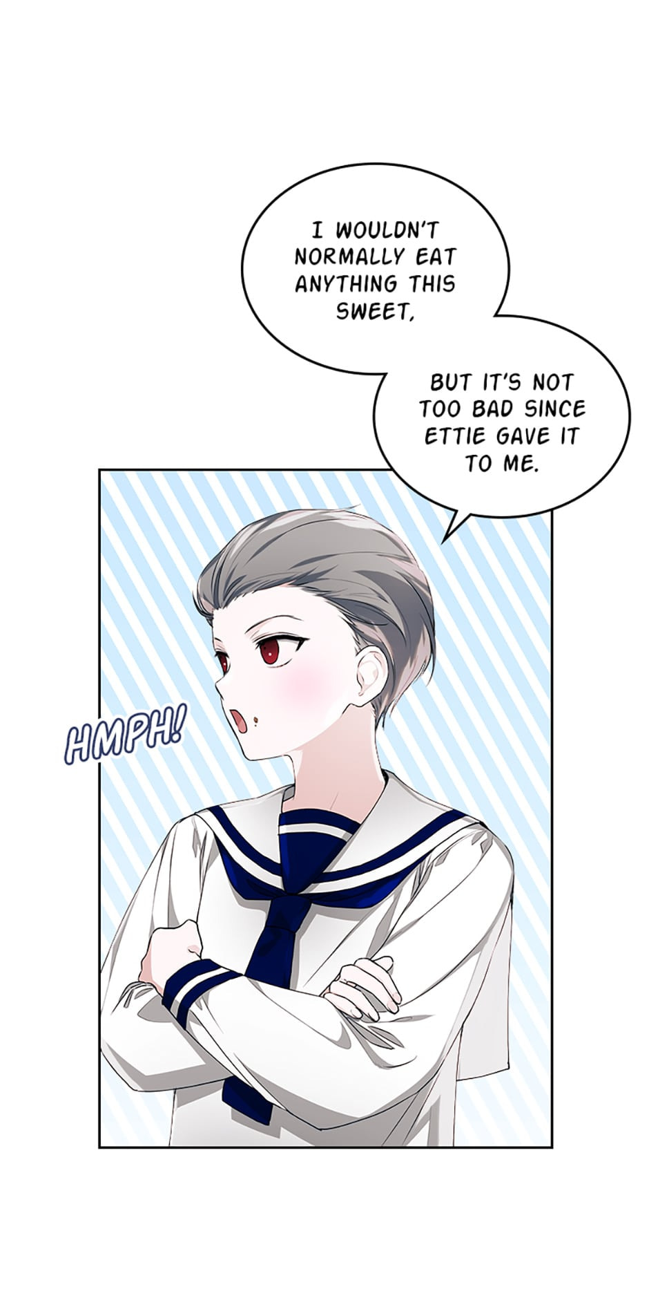 The Crown Prince's Fiancée Chapter 17 page 29 - 