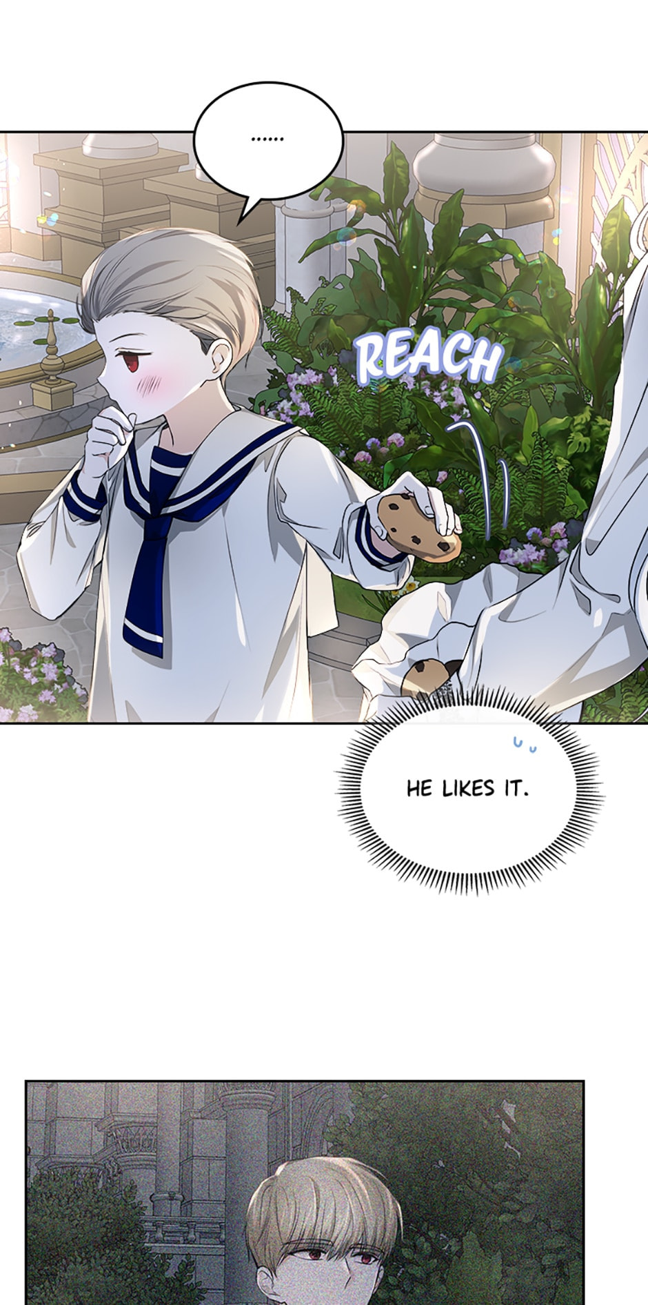 The Crown Prince's Fiancée Chapter 17 page 30 - 
