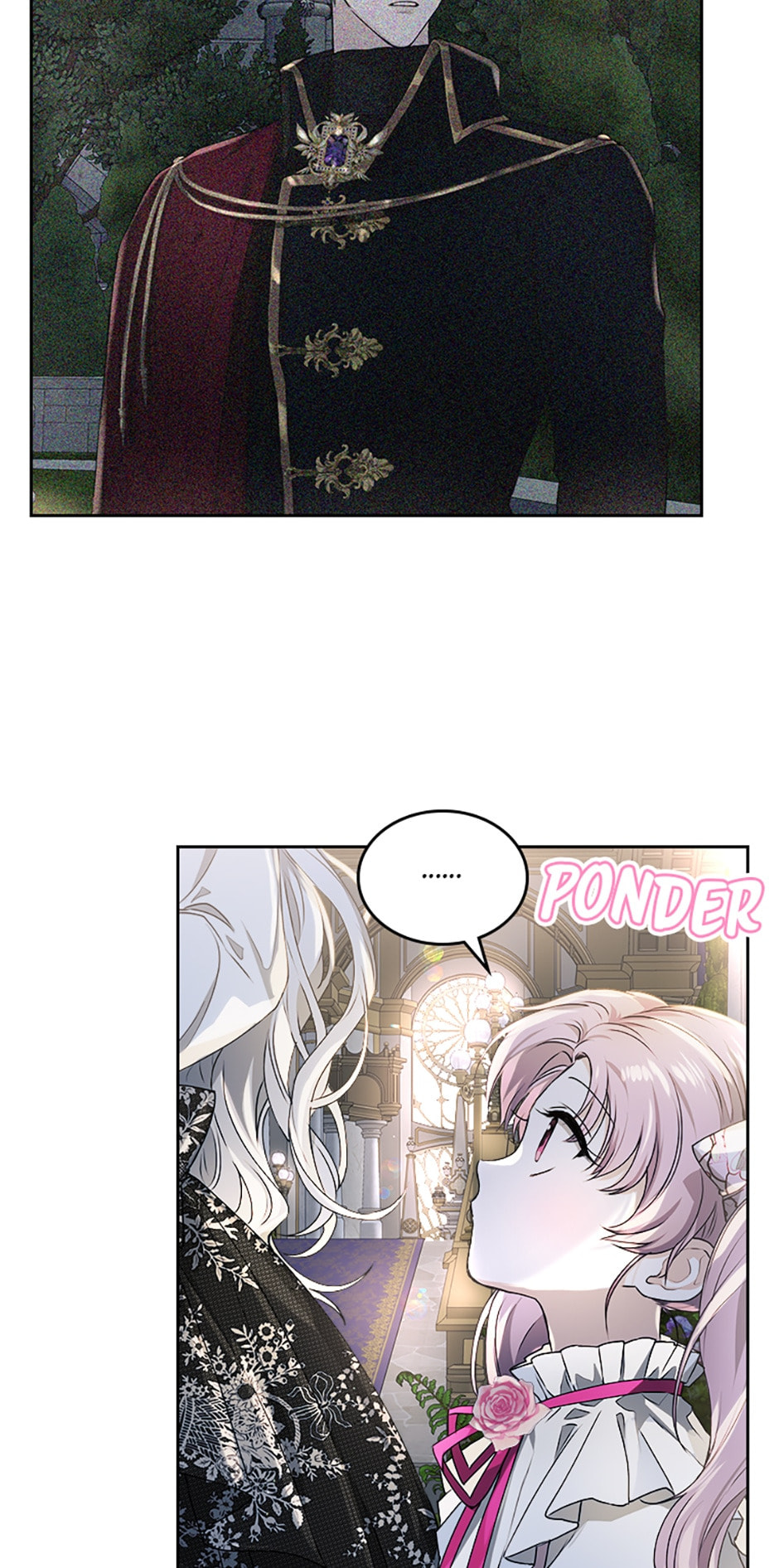 The Crown Prince's Fiancée Chapter 17 page 31 - 
