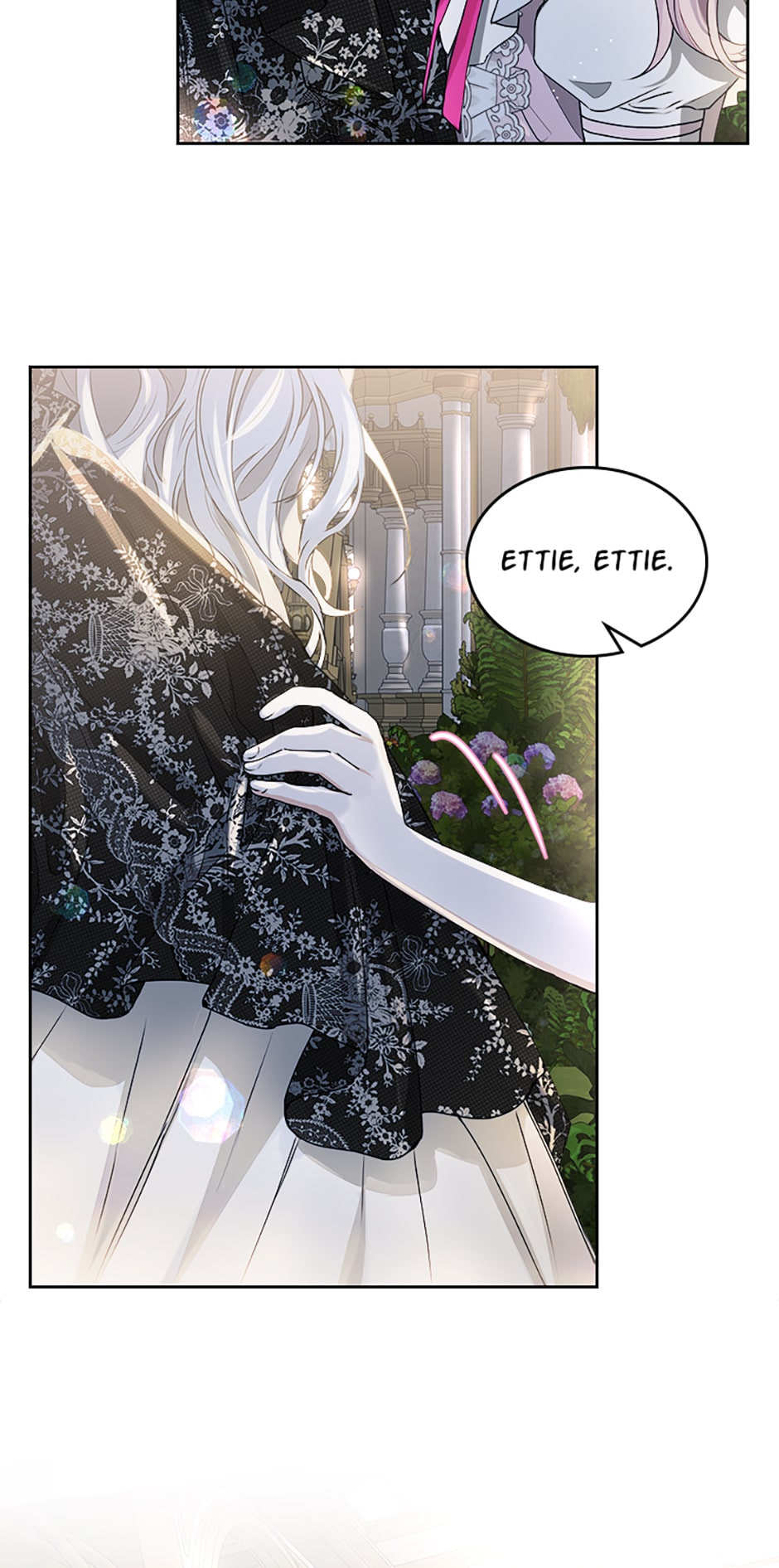 The Crown Prince's Fiancée Chapter 17 page 32 - 