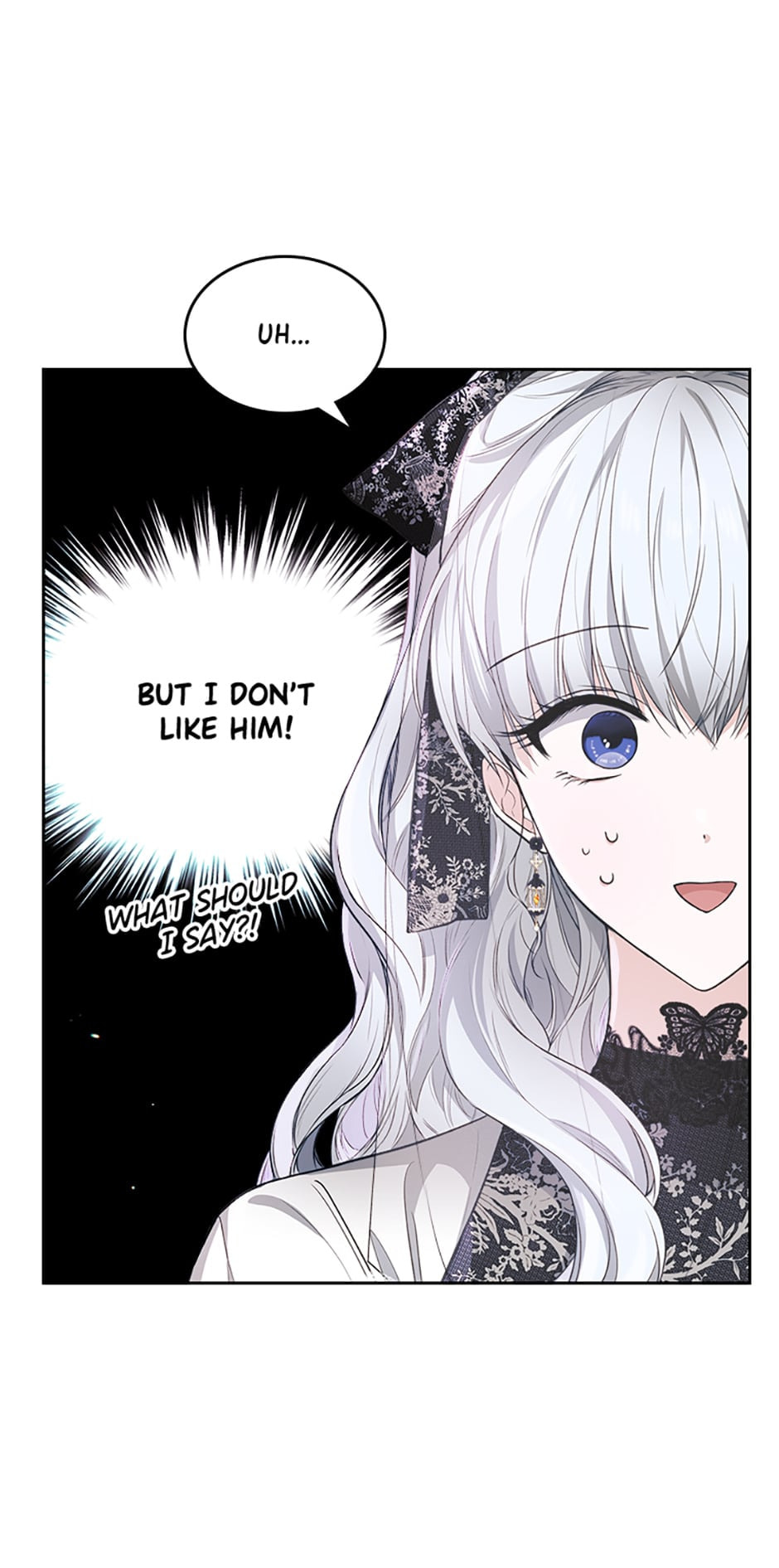The Crown Prince's Fiancée Chapter 17 page 34 - 