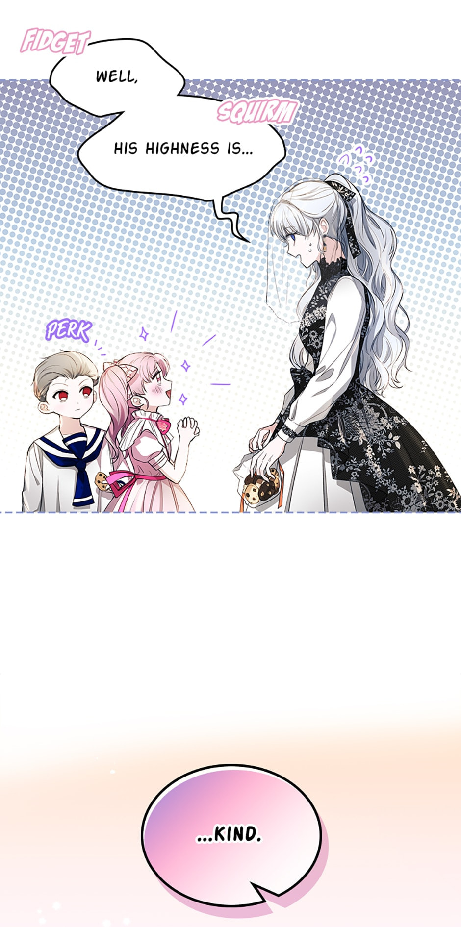 The Crown Prince's Fiancée Chapter 17 page 35 - 