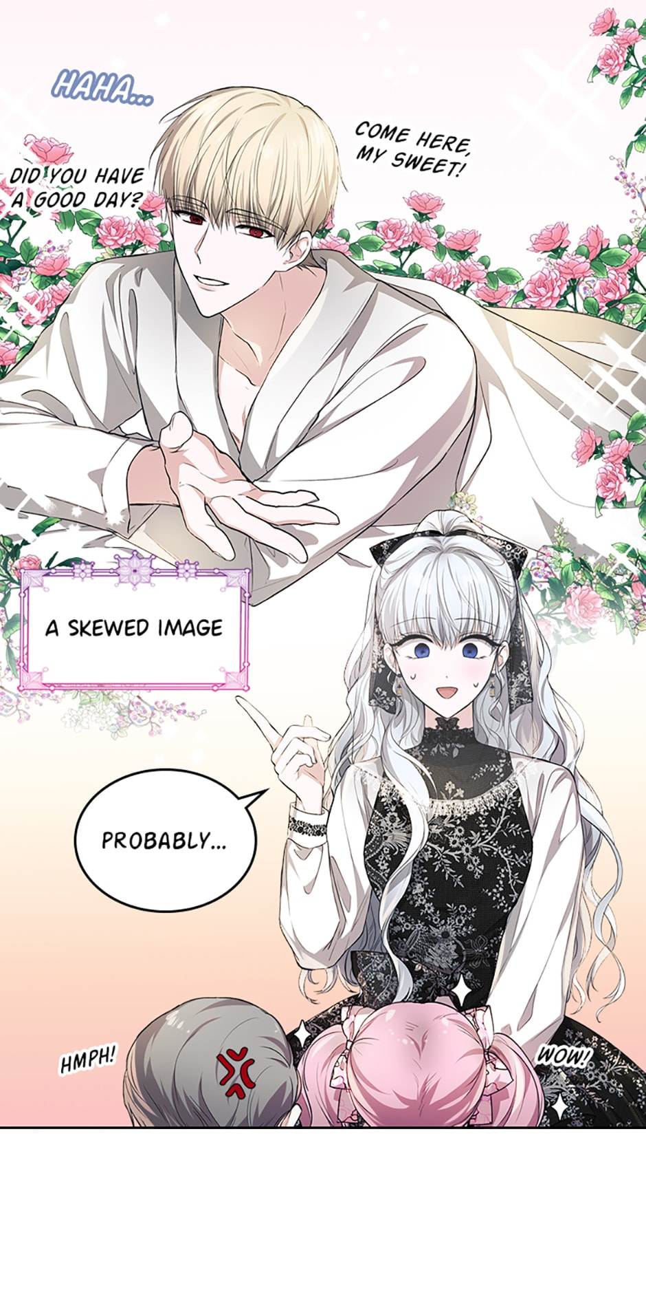 The Crown Prince's Fiancée Chapter 17 page 36 - 