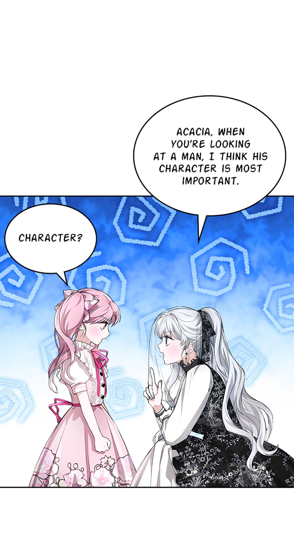 The Crown Prince's Fiancée Chapter 17 page 37 - 