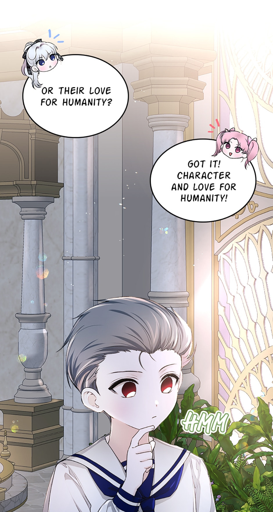 The Crown Prince's Fiancée Chapter 17 page 38 - 