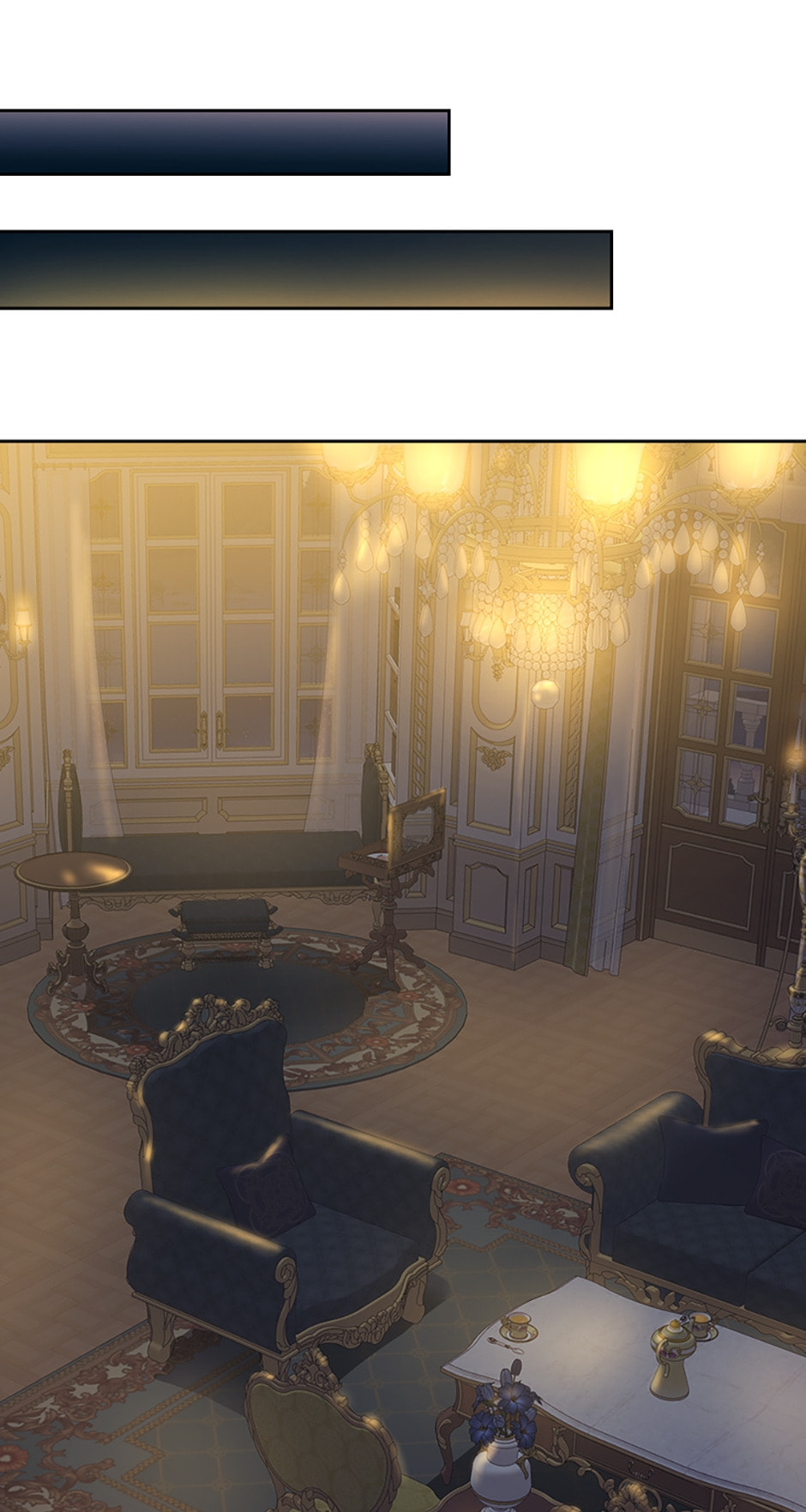 The Crown Prince's Fiancée Chapter 17 page 40 - 