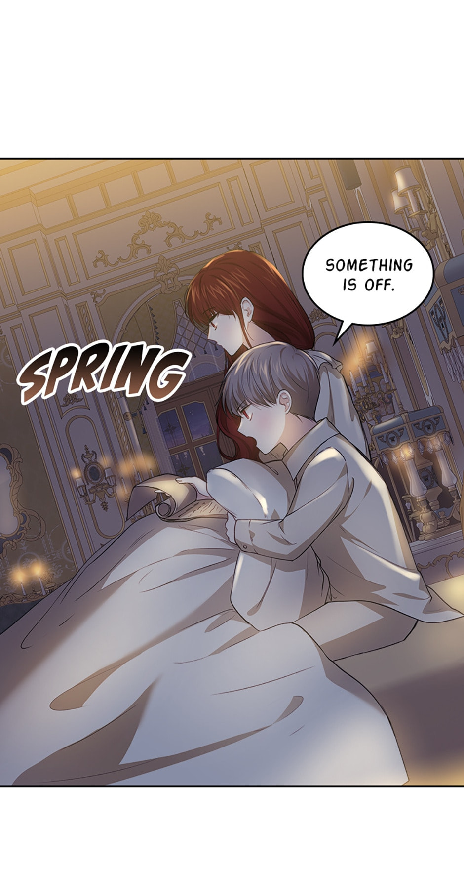 The Crown Prince's Fiancée Chapter 17 page 42 - 