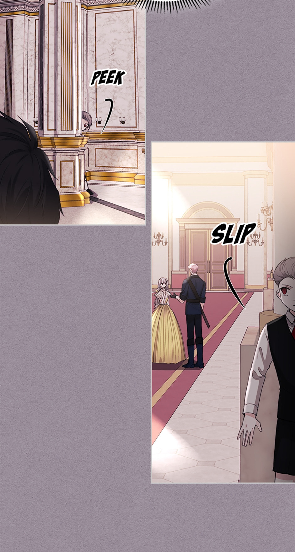 The Crown Prince's Fiancée Chapter 17 page 44 - 
