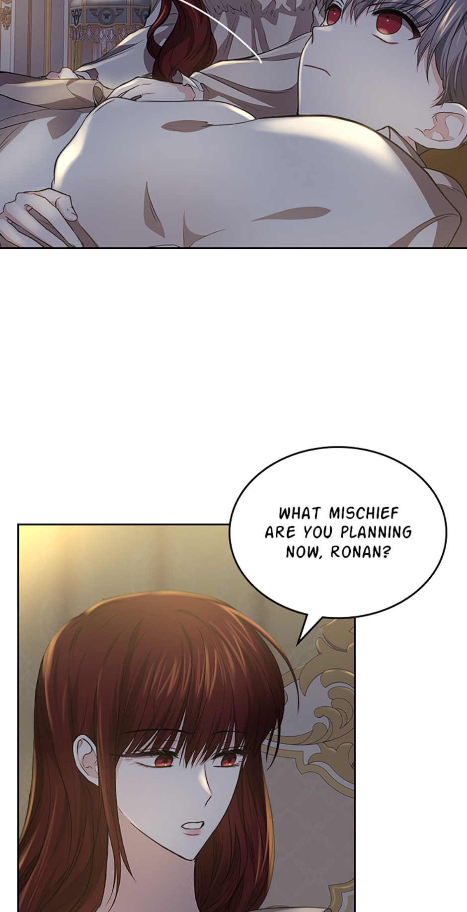 The Crown Prince's Fiancée Chapter 17 page 47 - 