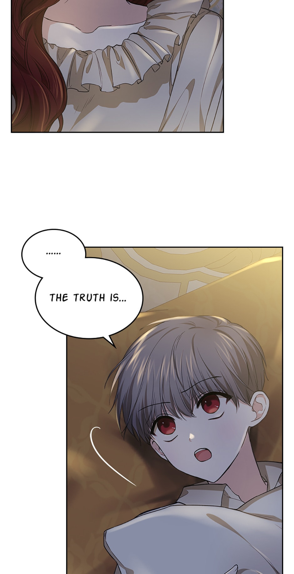 The Crown Prince's Fiancée Chapter 17 page 48 - 