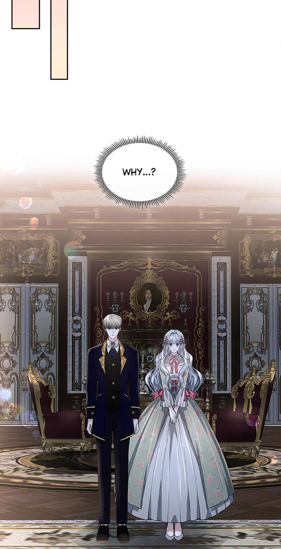 The Crown Prince's Fiancée Chapter 17 page 50 - 