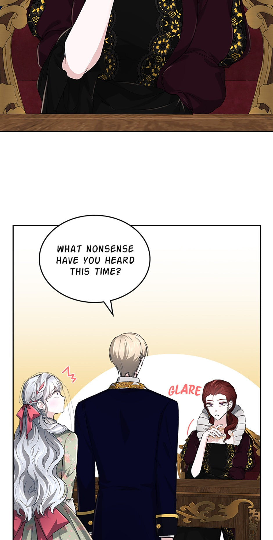 The Crown Prince's Fiancée Chapter 17 page 53 - 