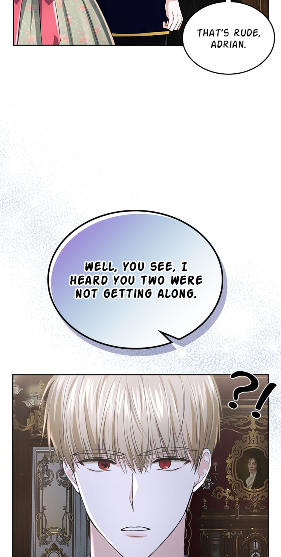The Crown Prince's Fiancée Chapter 17 page 54 - 