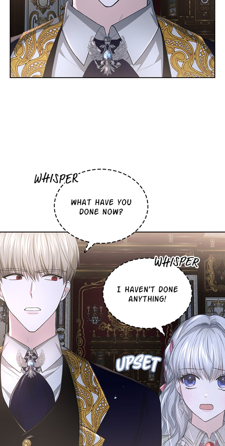 The Crown Prince's Fiancée Chapter 17 page 55 - 