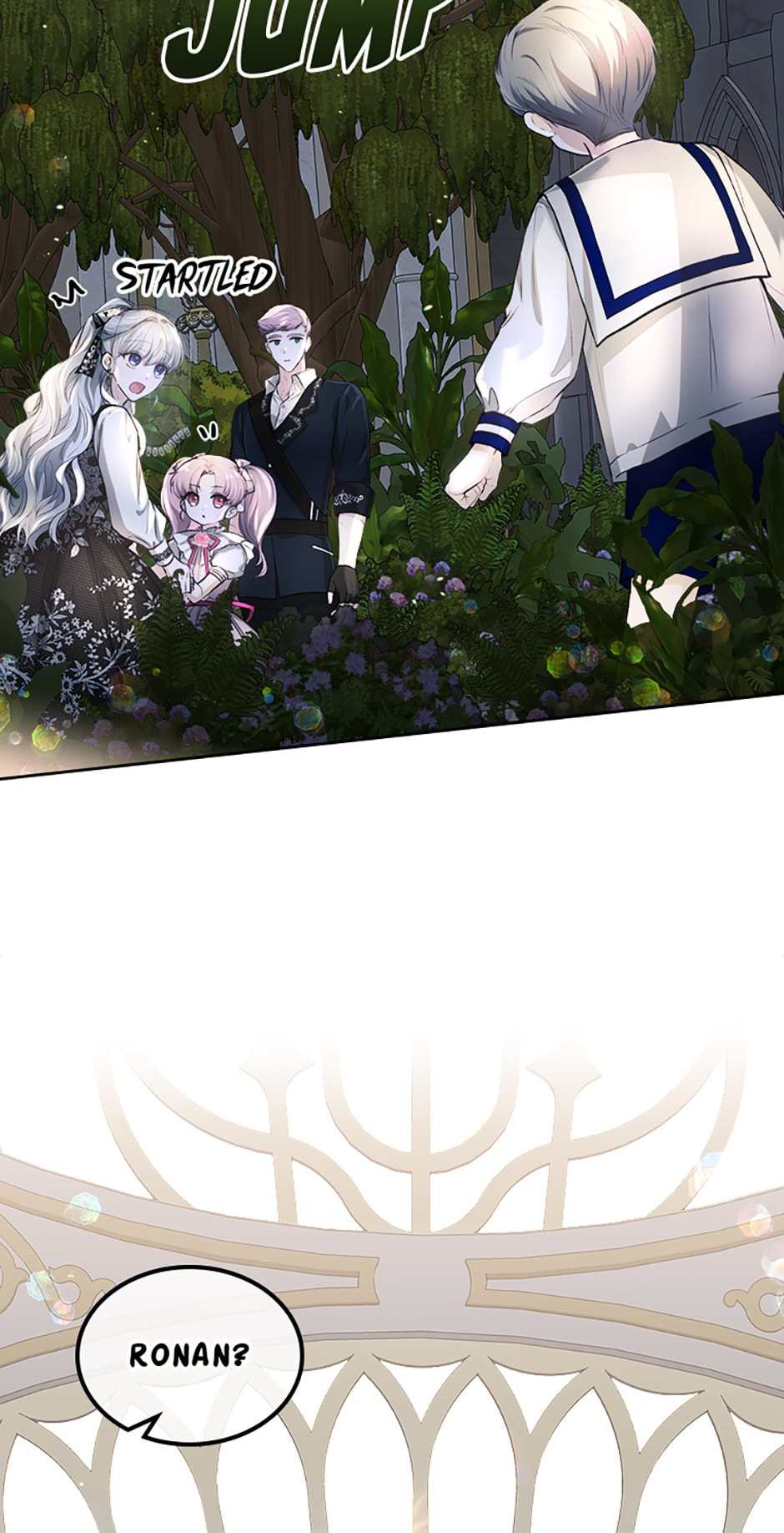 The Crown Prince's Fiancée Chapter 17 page 7 - 