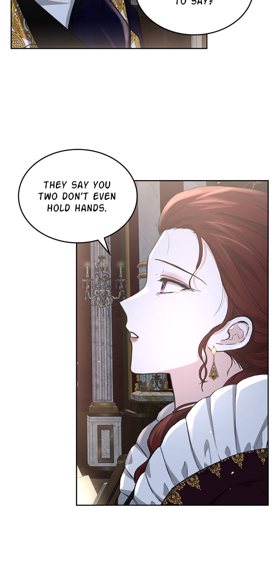 The Crown Prince's Fiancée Chapter 17 page 63 - 