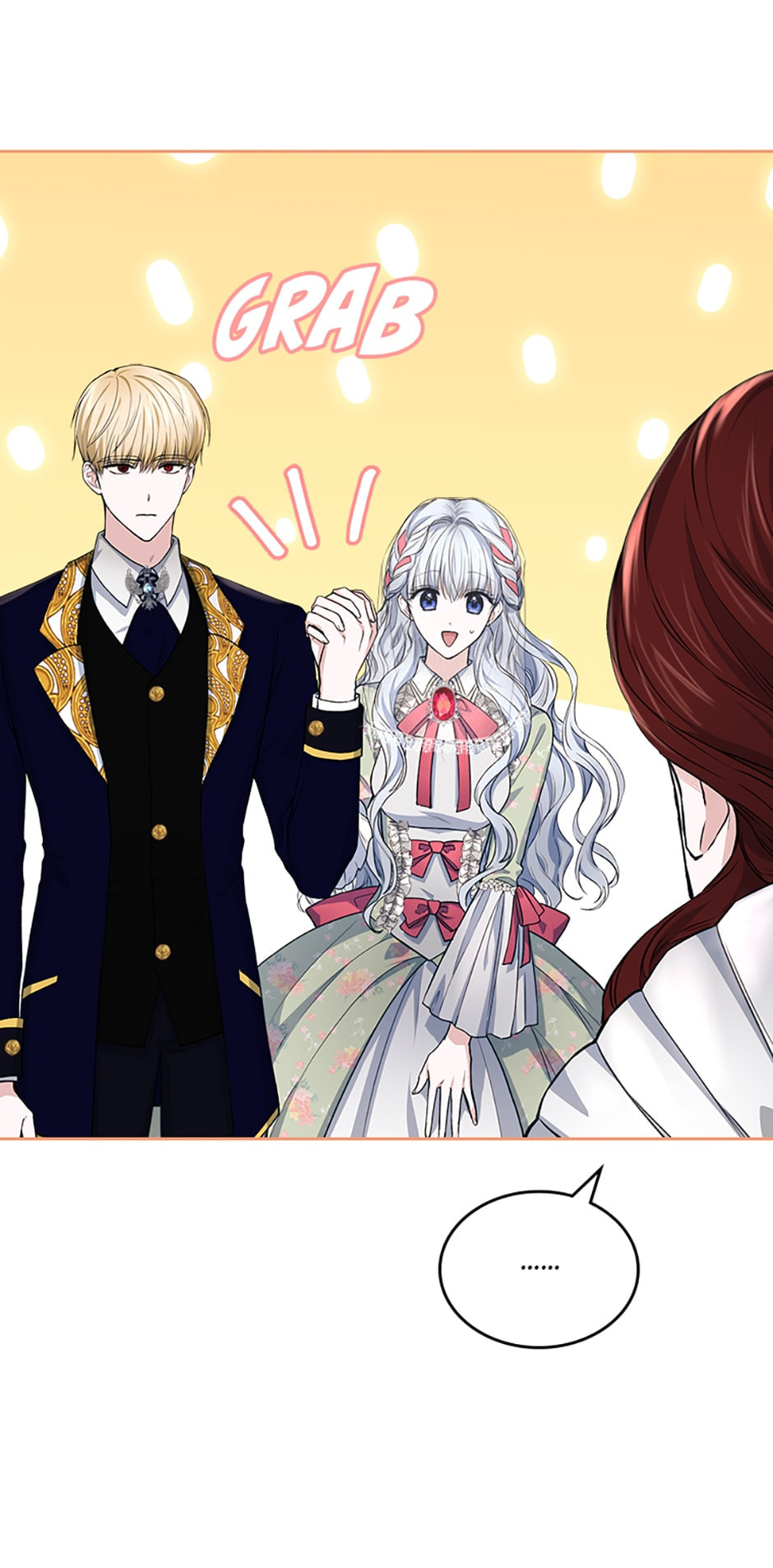 The Crown Prince's Fiancée Chapter 17 page 64 - 