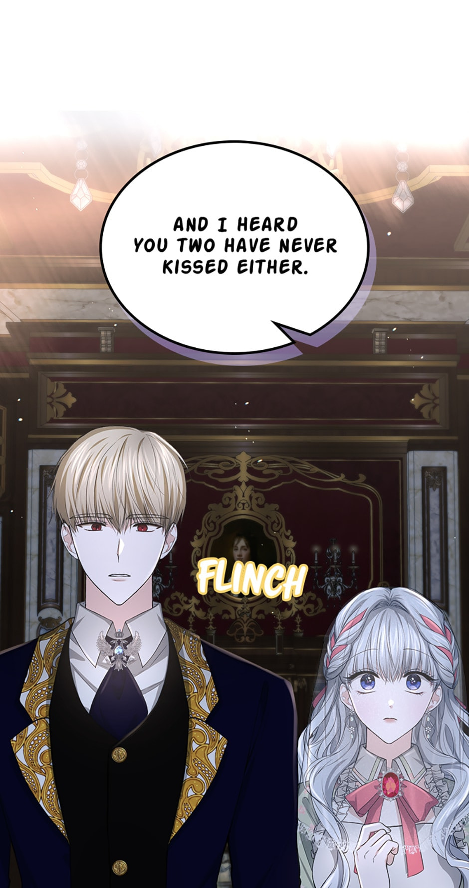 The Crown Prince's Fiancée Chapter 17 page 65 - 