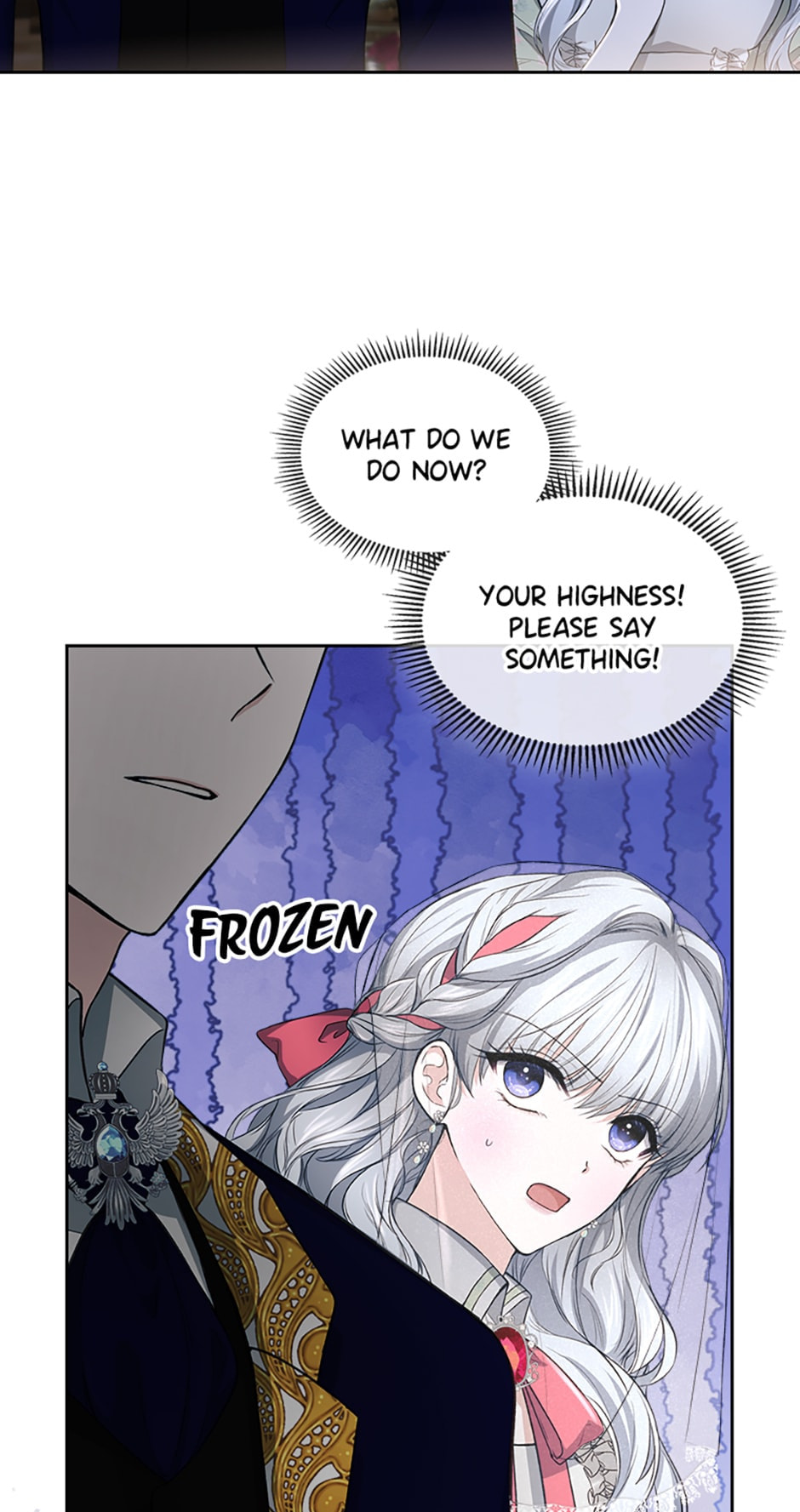 The Crown Prince's Fiancée Chapter 17 page 66 - 