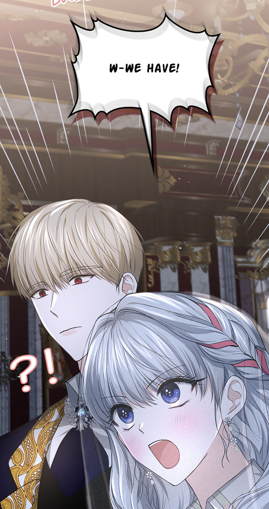 The Crown Prince's Fiancée Chapter 17 page 68 - 