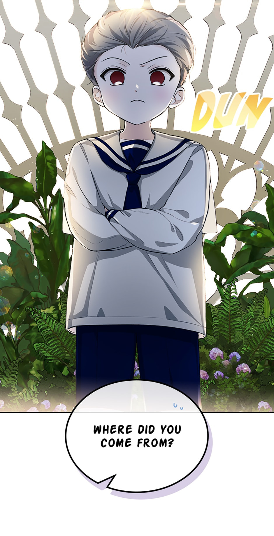 The Crown Prince's Fiancée Chapter 17 page 8 - 