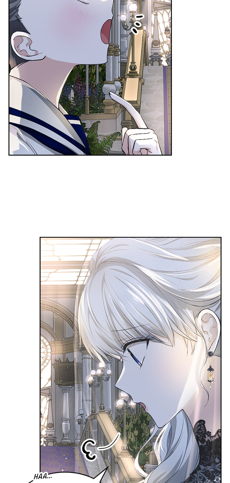 The Crown Prince's Fiancée Chapter 17 page 10 - 
