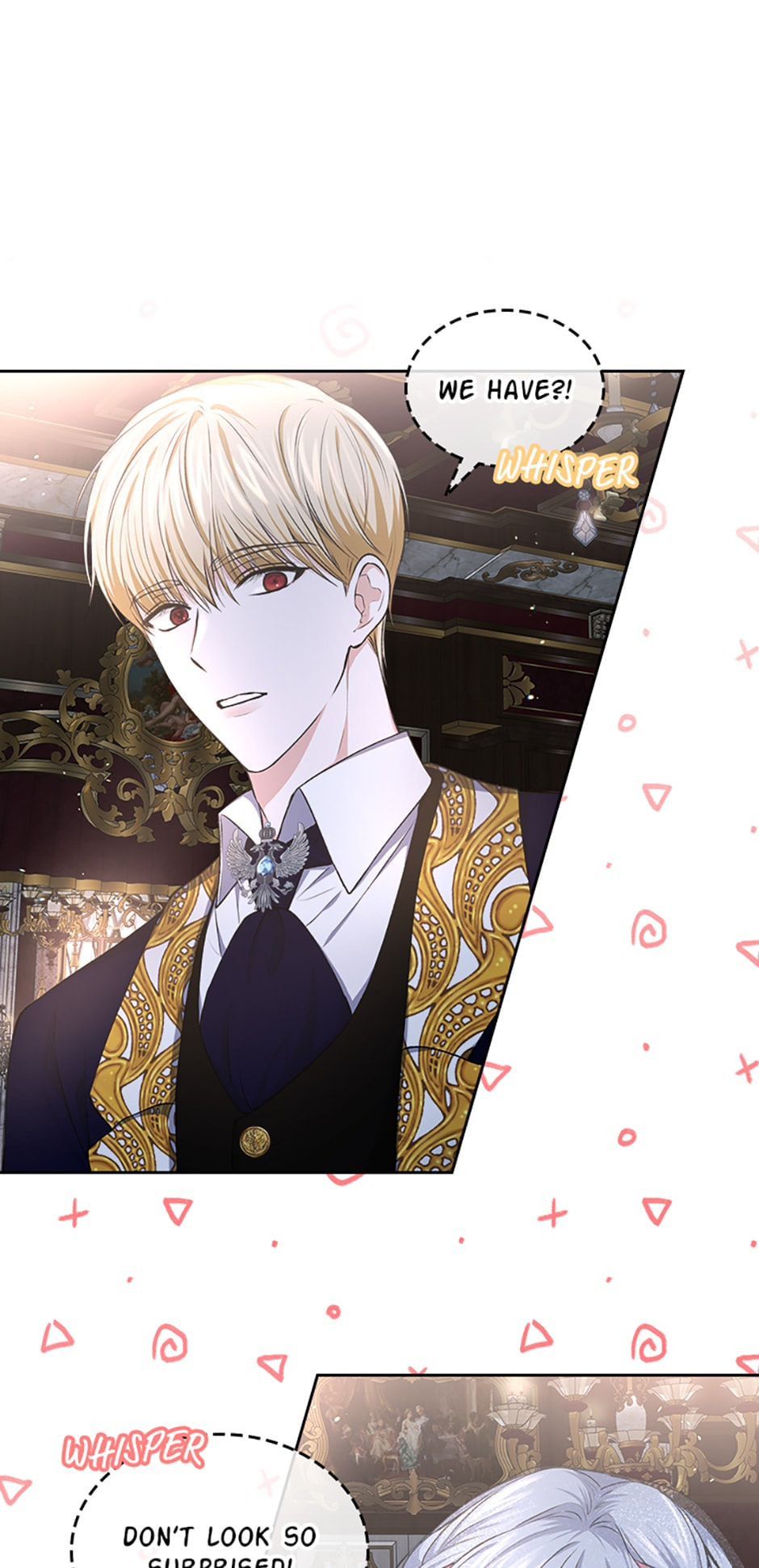 The Crown Prince's Fiancée Chapter 18 page 1 - 