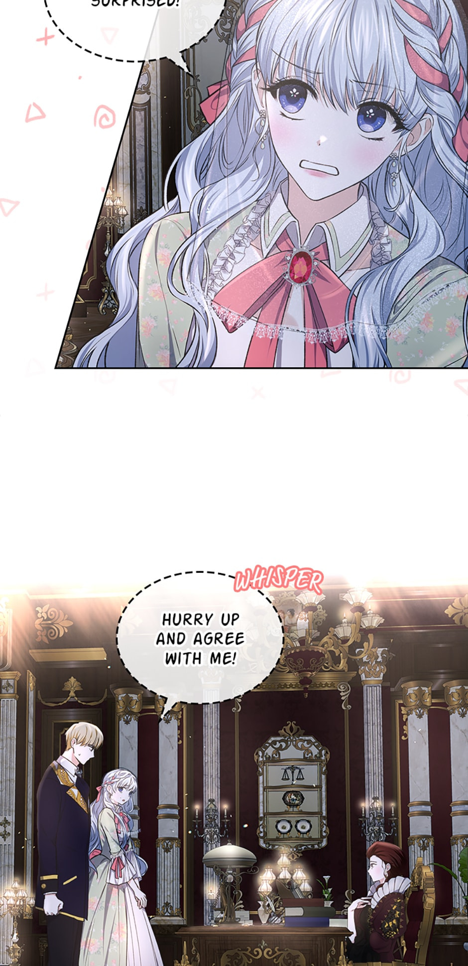 The Crown Prince's Fiancée Chapter 18 page 2 - 