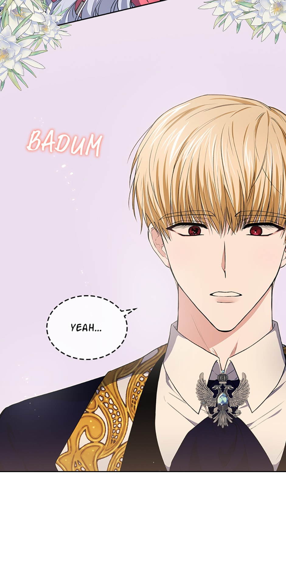 The Crown Prince's Fiancée Chapter 18 page 11 - 